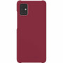 Samsung Premium Hard Case (Galaxy A51) - For Samsung Galaxy A51 Smartphone - Dark Red - Soft-touch - Polycarbonate (Fleet Network)