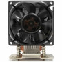 Dynatron Cooling Fan And Heatsink 80 Mm High Airflow Compact Cooler Fan/Heatsink Diameter Maximum CFM S X A35