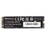 Verbatim 512 GB M.2 2280 Internal SATA Solid State Drive Notebook And Desktop Compatible 222 TB TBW Supported SATA/600 Device PC 70384