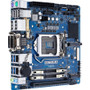 Asus Q370I-IM-A Desktop Motherboard - Intel Q370 Chipset - Socket H4 LGA-1151 - Mini ITX - 64 GB DDR4 SDRAM Maximum RAM - SoDIMM - 2 x (Fleet Network)