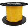 AddOn 71m SC to LC Yellow OS2 Duplex OFNP (Plenum-Rated) SMF Fiber Patch Cable - 232.9 ft (71 m) Fiber Optic Network Cable for Network (ADD-SC-LC-71M9SMFP)