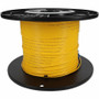 AddOn 71m SC to LC Yellow OS2 Duplex OFNP (Plenum-Rated) SMF Fiber Patch Cable - 232.9 ft (71 m) Fiber Optic Network Cable for Network (ADD-SC-LC-71M9SMFP)