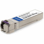 AddOn Cisco SFP-25G-BX-D-20 Compatible TAA 25GBase-BX SFP28 Transceiver (SMF, 1330nmTx/1270nmRx, 20km, LC, DOM) - For Optical Network, (Fleet Network)