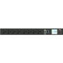 Raritan PX3-5145JR (8) NEMA 5-20R PDU - NEMA 5-15P (2P3W) - 8 x NEMA 5-20R - 100 V - Network (RJ-45) (Fleet Network)