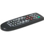 Vaddio IR Remote Commander - For Camera - Infrared - Alkaline Battery - Black (998-2100-000)