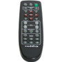 Vaddio IR Remote Commander - For Camera - Infrared - Alkaline Battery - Black (998-2100-000)