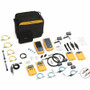 Fluke Networks DSX2-8000QI-NW Cable Analyzer - Twisted Pair Cable Testing - USB - Network (RJ-45) - Twisted Pair - 40 Gigabit Ethernet (Fleet Network)
