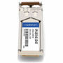 AddOn SFP-1GB-CW-61-120-AO MSA/TAA CWDM SFP Transceiver - 1000Base-CWDM - 1610nm - 120km - LC - Single-Mode - DOM