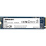 Patriot Memory P300 256 GB Solid State Drive - M.2 2280 Internal - PCI Express NVMe (PCI Express NVMe 3.0 x4) - Notebook, Desktop PC - (Fleet Network)