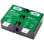 APC by Schneider Electric Replacement Battery Cartridge #166 - 9000 mAh - Lead Acid - Maintenance-free/Sealed/Leak Proof - Hot (Fleet Network)