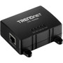 TRENDnet_Gigabit_PoE_Splitter_-_12_V_DC_Output_-_1_101001000Base-T_Input_Ports_-_1_101001000Base-T_Output_Ports_TPE-104GS