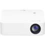 LG CineBeam PH30N LED Projector - 16:9 - White - 1280 x 720 - Ceiling, Front - 720p - 30000 Hour Normal Mode - HD - 100,000:1 - 250 lm (Fleet Network)