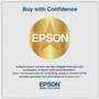 Compatible Epson T41N420 Inkjet Ink Cartridge - Yellow - with SureColor T3475 & T5475 Large Format Printers