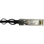 HPE M-series 25Gb SFP28 to SFP28 0.5m Direct Attach Copper Cable - 1.6 ft SFP28 Network Cable for Network Device - First End: SFP28 - (Fleet Network)