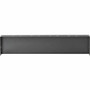 Tripp Lite series SRCTMTR600SH Rack Panel - Black - 2 - 23.62" (600 mm) Width (SRCTMTR600SH)