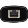 Tripp Lite series 2.5Gigabit Ethernet Adapter - USB 3.1 (Gen 1) Type A - 1 Port(s) - 1 - Twisted Pair - 2.5GBase-T - Portable - Black (U336-06N-2P5-B)