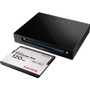 SanDisk Extreme PRO CFast 2.0 Reader/Writer - CFast 2.0, CFast Card Type II - USB 3.0 Type A - External (SDDR-299-G46)