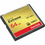 SanDisk Extreme 64 GB CompactFlash - 120 MB/s Read - 85 MB/s Write (Fleet Network)