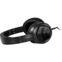 MSI Immerse GH30 Gaming Headset - Stereo - Mini-phone (3.5mm) - Wired - 32 Ohm - 20 Hz to 20 kHz - Over-the-head - Binaural - - 4.9 ft (Fleet Network)