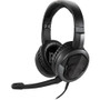 MSI Immerse Wired Stereo Over The Head Gaming Headset With 32 Ohm Impedance And 20 Hz To kHz Frequency Response IMMERSE GH30 V2 IMMERSE GH30 V2