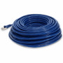 AddOn 100ft Blue CAT 7 Shielded (S/FTP) PVC Ethernet Cable Snagless Bubble Boot RJ-45 M/M - 100 ft (30.48 m) Category 7 Network Cable (ADD-100FCAT7-BE)