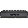 Patriot Memory Viper 4 Blackout Series DDR4 64GB (2 x 32GB) 3000MHz Kit - For PC/Server, Motherboard - 64 GB (2 x 32GB) - DDR4 SDRAM - (PVB464G300C6K)