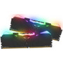 VIPER Viper RGB Series DDR4 16GB (2 x 8GB) 4000MHz Kit w/Black Heatshield - 16 GB (2 x 8GB) - DDR4-4000/PC4-32000 DDR4 SDRAM - 4000 - (Fleet Network)