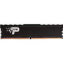 Patriot Memory Signature Line Premium 32GB DDR4 SDRAM Memory Module - For PC/Server - 32 GB (1 x 32GB) - DDR4-2666/PC4-21300 DDR4 - - (Fleet Network)