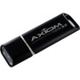 Axiom 16GB USB 3.0 Flash Drive - USB3FD016GB-AX - 16 GB - USB 3.0 - 40 MB/s Read Speed - 9 MB/s Write Speed - 5 Year Warranty (Fleet Network)
