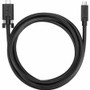 Targus 1.8 Metre USB-C Male to USB-C Male 10Gbps Screw-In Cable - 5.9 ft (1.80 m) USB-C Data Transfer Cable for Docking Station, PC, - (Fleet Network)