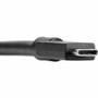 Targus ACC1122GLX USB-C Male to Male Screw-In Cable - 10Gbps Data Transfer - 5. 9 ft - 1. 8 m for Docking Stations - PC - Mac