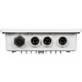 Fortinet FortiGate Rugged FGR-35D Network Security/Firewall Appliance - 3 Port - 10/100/1000Base-T - Gigabit Ethernet - AES (256-bit), (FGR-35D-BDL-810-60)