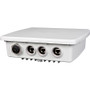 Fortinet FortiGate Rugged FGR-35D Network Security/Firewall Appliance - 3 Port - 10/100/1000Base-T - Gigabit Ethernet - AES (256-bit), (FGR-35D-BDL-810-60)