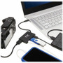 Tripp Lite series U460-004-2A2C-2 4-Port USBC Hub - USB 3.1 (3.1 Gen 2) Type C - External - 4 USB Port(s) - 4 USB 3.1 Port(s) - Mac, (Fleet Network)