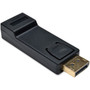 Tripp_Lite_DisplayPort_to_HDMI_Adapter_Converter_DP_to_HDMI_MF_-_1_Pack_-_1_x_DisplayPort_Male_Digital_AudioVideo_-_1_x_HDMI_Female_P136-000-1