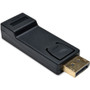 Tripp Lite DisplayPort to HDMI Adapter Converter DP to HDMI M/F - 1 Pack - 1 x DisplayPort Male Digital Audio/Video - 1 x HDMI Female (Fleet Network)