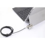 CTA Digital LT-KSGC Kickstand Security Grip Cable - 6. 7 ft Combination Lock for Surface Pro & Laptop/Tablet Hybrids