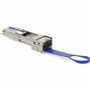 AddOn QSFP28-SFP28-CVR-AO Transceiver/Media Converter - QSFP28 to SFP28 Converter - 25 Gigabit Ethernet - 25GBase-X - 2 x Expansion Slots