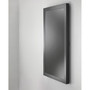 Chief Impact On-Wall Kiosk with Protective Glass - Portrait 42 Inch Black - 42" (1066.80 mm) - Wall Mountable (Fleet Network)