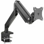 SIIG Mounting Arm for Flat Panel Display, Curved Screen Display, Monitor - Black - 1 Display(s) Supported - 35" (889 mm) Screen - 33 - (Fleet Network)