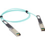 Black Box Fiber Optic Network Cable - 32.8 ft Fiber Optic Network Cable for Switch, Router, Server, Network Device - First End: 1 x - (Fleet Network)