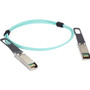 Black Box Fiber Optic Network Cable - 3.2 ft Fiber Optic Network Cable for Switch, Router, Server, Network Device - First End: 1 x - - (Fleet Network)
