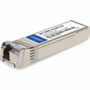 AddOn MRV SFP-10GD-LR-BXU Compatible TAA 10GBase-LR SFP+ Transceiver (SMF, 1270nmTx/1330nmRx, 10km, LC, DOM) - For Data Networking, - (Fleet Network)