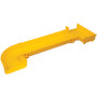 Tripp Lite series Straight Channel Section, 240 x 120 x 1220 mm - Cable Channel - Yellow - Polyvinyl Chloride (PVC) (SRFC10STR48)