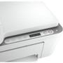 HP 3XV13A#A2L DeskJet Plus 4155 Wireless Color Inkjet All-in-One Printer - Copier/Scanner/Mobile Fax - 8. 5 ppm Mono - 5. 5 ppm Color - 4800 x 1200 dpi
