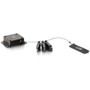 C2G Retractable Universal 4K HDMI Adapter Ring - Color Coded mDP, DP, USB C (Fleet Network)