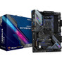 ASRock B550 Extreme4 Desktop Motherboard - AMD B550 Chipset - Socket AM4 - ATX - 128 GB DDR4 SDRAM Maximum RAM - DIMM, UDIMM - 4 x - - (Fleet Network)