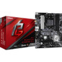 ASRock B550 Phantom Gaming 4/ac Desktop Motherboard - AMD B550 Chipset - Socket AM4 - ATX - 128 GB DDR4 SDRAM Maximum RAM - DIMM, - 4 (Fleet Network)