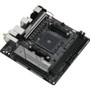 ASRock AC Mini ITX Desktop Motherboard AMD Chipset Socket 64 GB DDR4 DIMM UDIMM Maximum SDRAM RAM X B550M-ITX/AC