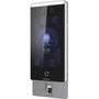 Hikvision DS-K1T671MF Biometric/Card Reader Access Device - Door - Face Detection, Proximity, Fingerprint - 6000 User(s) - 1.97" (50 - (Fleet Network)
